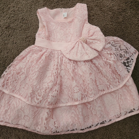 Little girl dress - Picture 2 of 4